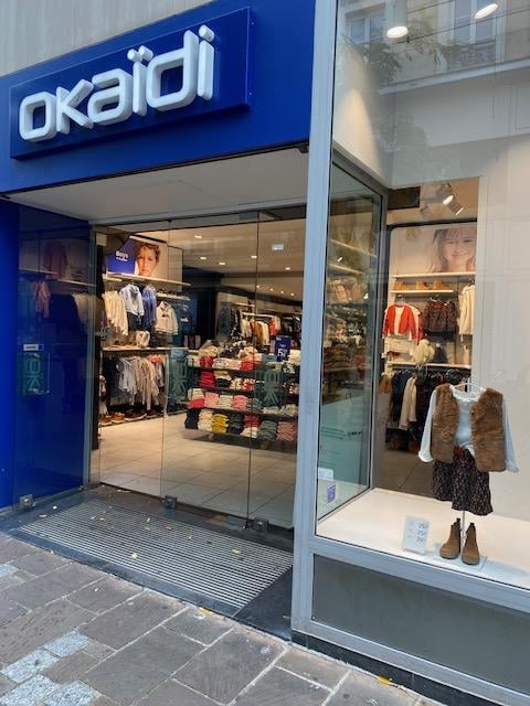 Okaidi Colombes 2